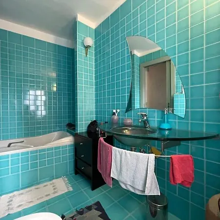 Ananda House - Garden & Seawiew- Imperia