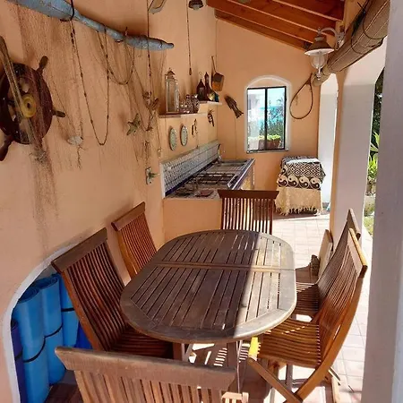 Ananda House - Garden & Seawiew- Holiday home Imperia