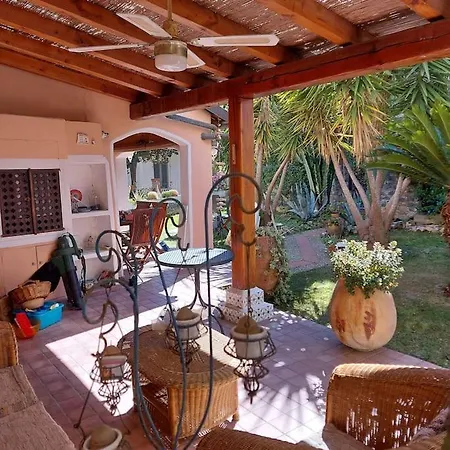 Ananda House - Garden & Seawiew- * Imperia