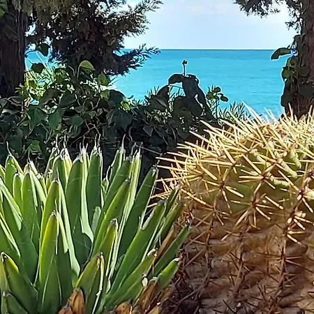Ananda House - Garden & Seawiew- Imperia