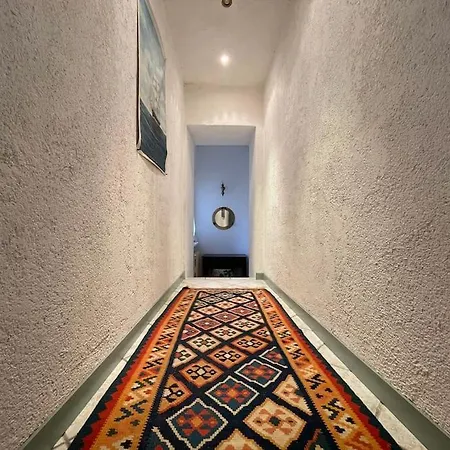 Ananda House - Garden & Seawiew- Holiday home Imperia